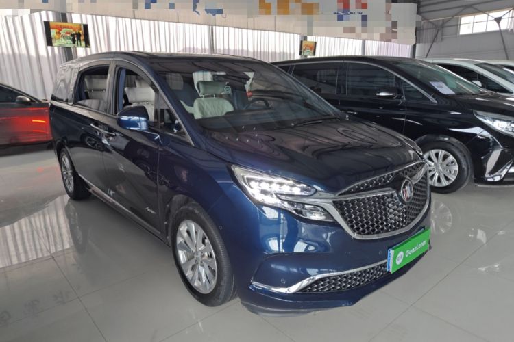 Used Buick GL8 2022 Avenir Avia Four-Seat Prestige Edition
