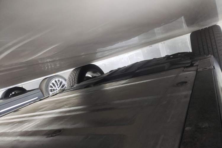 Used Nio ES8 2020 415 km Signature Edition 6-Seater Version
