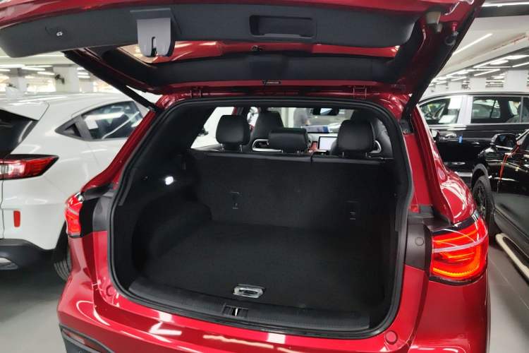 Used MG HS 2019 30T Automatic 2WD Trophy Enhanced Version China VI Standard
