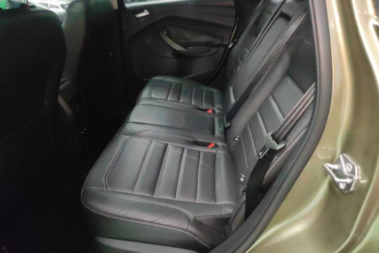 Used Ford Kuga 2017 EcoBoost 245 Four-Wheel Drive Platinum Edition
