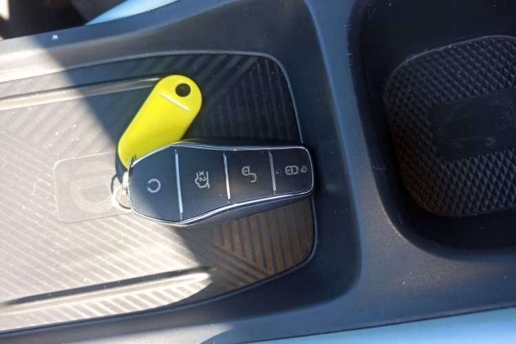 Used BYD Seagull 2023 Free Edition
