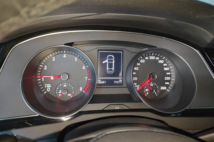 Used Volkswagen Magotan 2019 330TSI DSG Leading Model China VI Standard