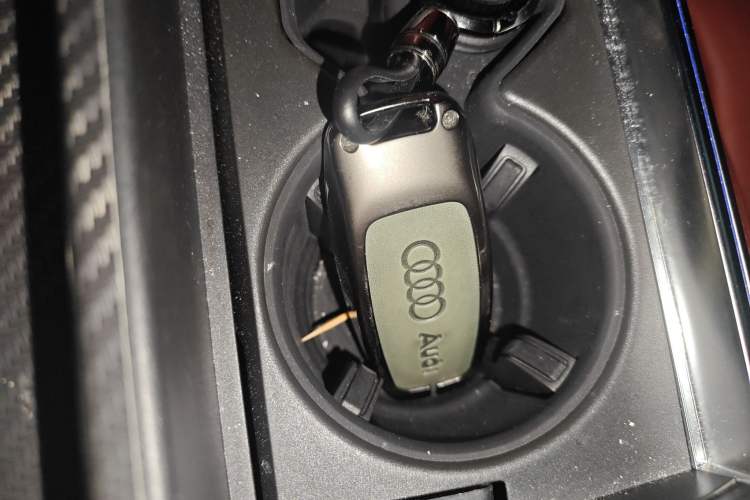 Used Audi A7L 2024 45 TFSI quattro Black Warrior Edition