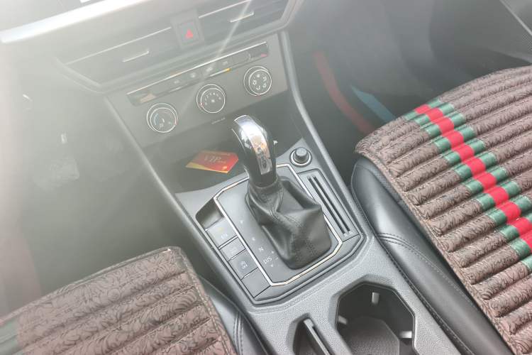 Used Volkswagen Lavida 2019 1.5L Automatic Comfort Edition China VI Standard
