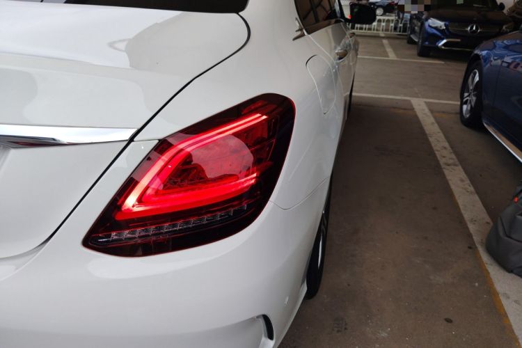 Used Mercedes-Benz C-Class 2020 C 260 L Sport Edition
