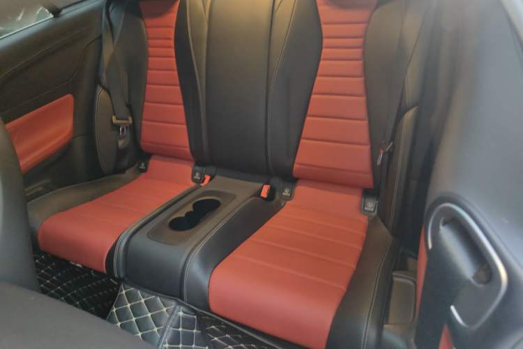 Used Mercedes-Benz E-Class 2021 Facelift E 260 Coupe