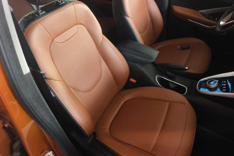 Used Baojun 510 2017 1.5L Automatic Luxury Model
