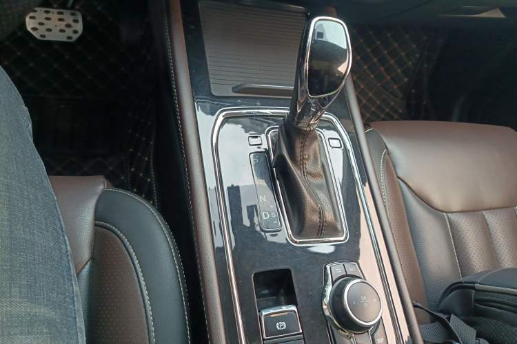 Used Dongfeng Fengon 580 2018 1.5T CVT Smart Connectivity Version