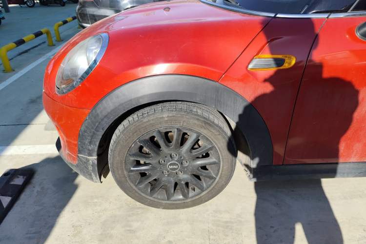 Used  MINI 2016 1.2T ONE Pioneer Edition
