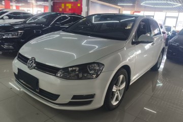 Used Volkswagen Golf 2015 1.4TSI Automatic Luxury Model