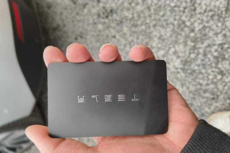 Used Tesla Model 3 2019 Standard Range Rear-Drive Upgraded Version
