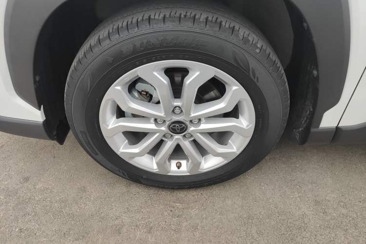 Used Toyota FRONTLANDER 2022 2.0L CVT Leading Edition
