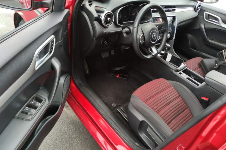 Used MG 6 2019 20T Automatic Starlight Edition
