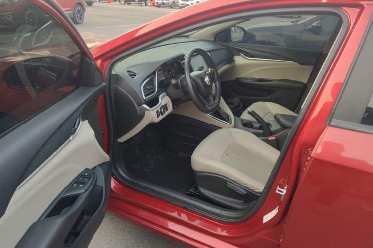 Used Buick GT 2016 15N Automatic Elite Edition
