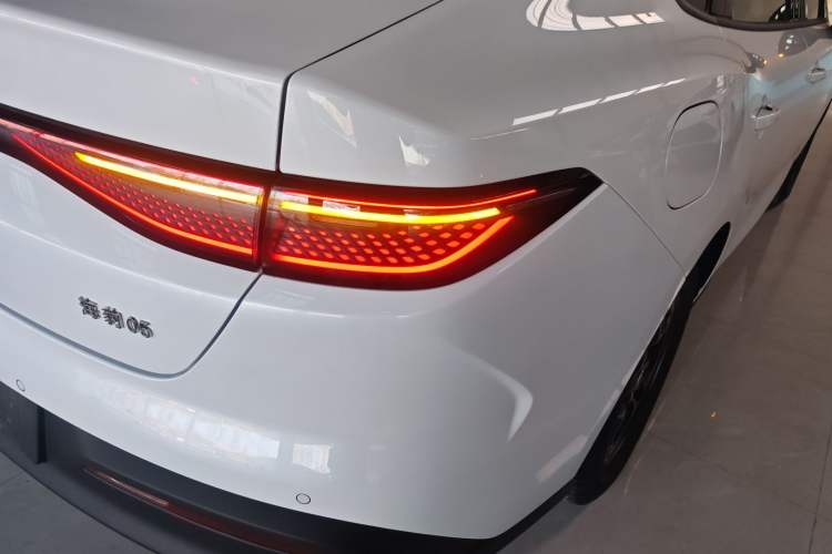 Used BYD Seal 05 DM-i 2025 DM-i Smart Drive 55KM Luxury Model
