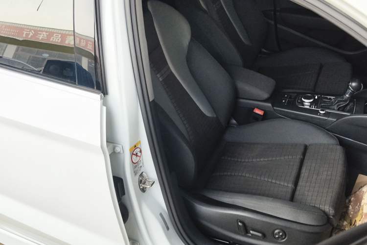 Used Audi A3 2017 Limousine 35 TFSI Sport Edition