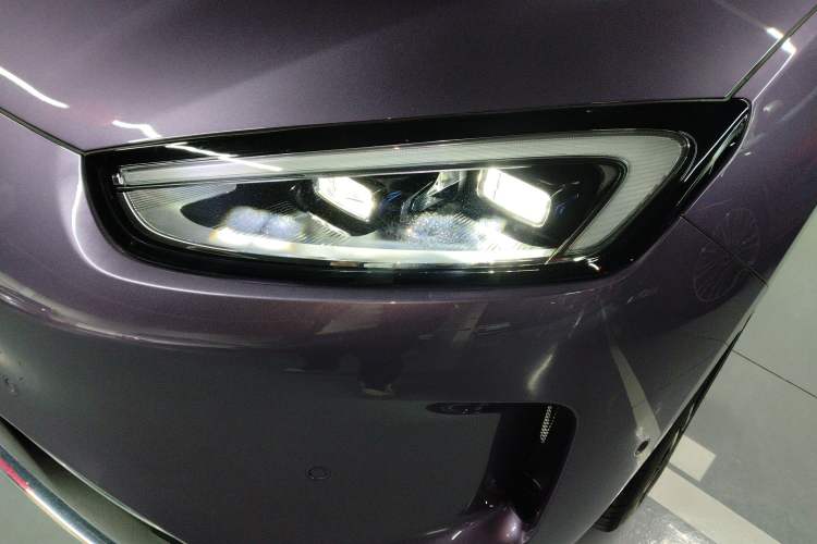 Used Hima AITO M5 2025 Extended-Range Ultra All-Wheel-Drive Version