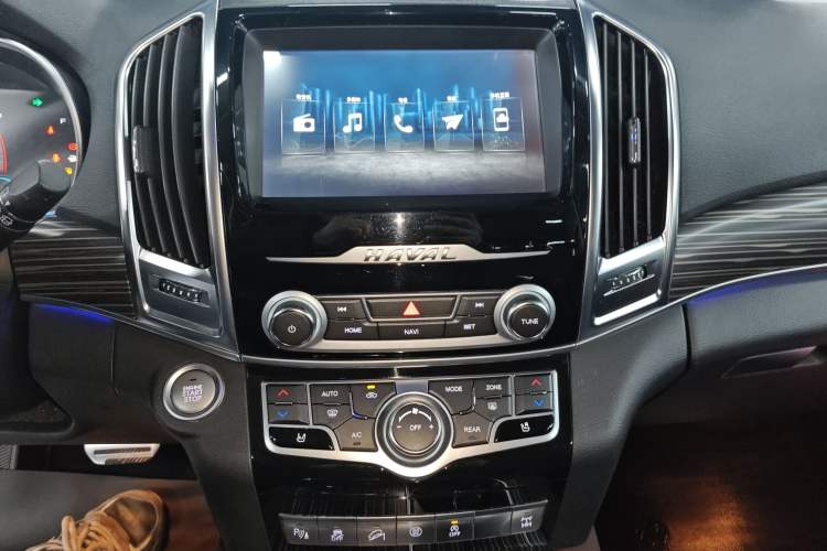 Used Haval H9 2020 2.0T Gasoline 4WD Premium Edition 5 Seats