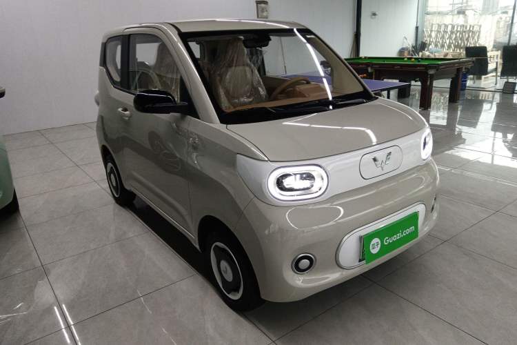Used Wuling Hongguang MINIEV 2024 3rd Generation 215km Youth Edition