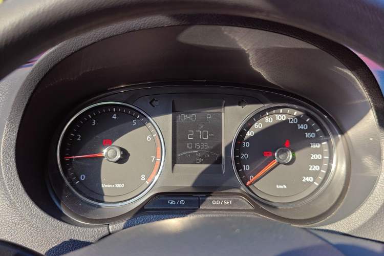 Used Volkswagen Polo 2014 1.4L Automatic Comfort Edition