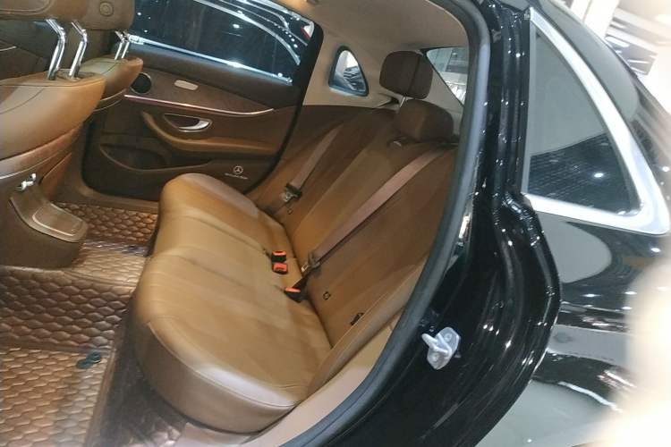 Used Mercedes-Benz E-Class 2021 Facelift E 300 L Stylish Edition