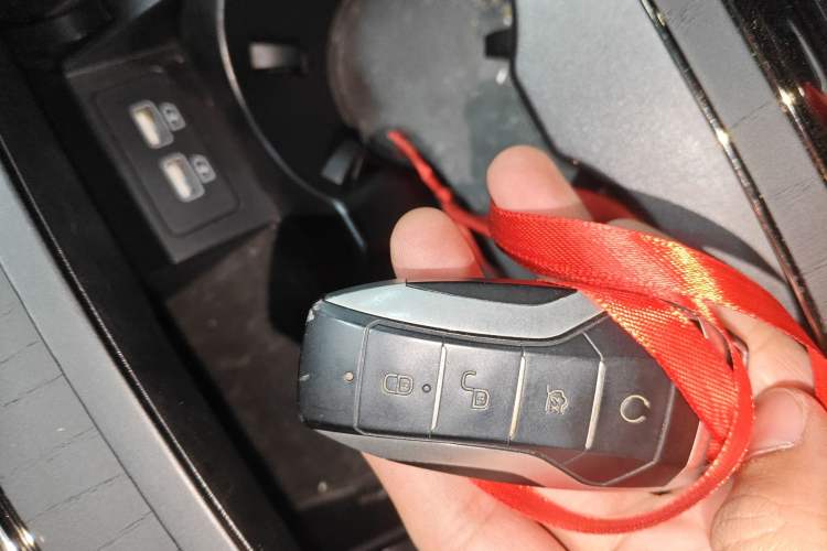 Used BYD Han 2020 EV Four-Wheel Drive High-Performance Flagship Model