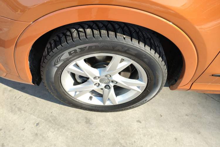 Used Audi Q3 2017 30 TFSI Fashion Model
