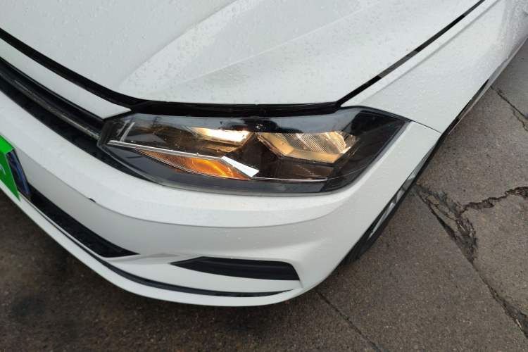 Used Volkswagen Polo 2019 Plus 1.5L Automatic Panoramic Enjoyment Edition
