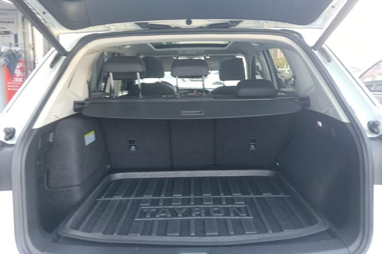 Used Volkswagen Tayron GTE Plug-in Hybrid 2020 1.4T Luxury Model
