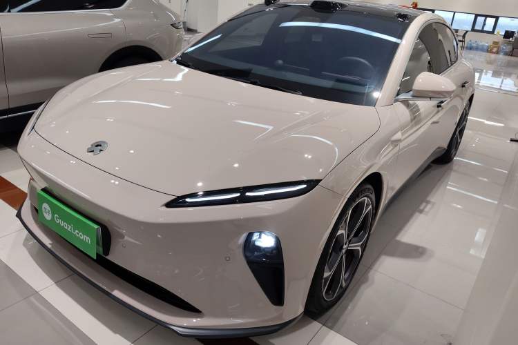 Used Nio ET5 2024 75 kWh