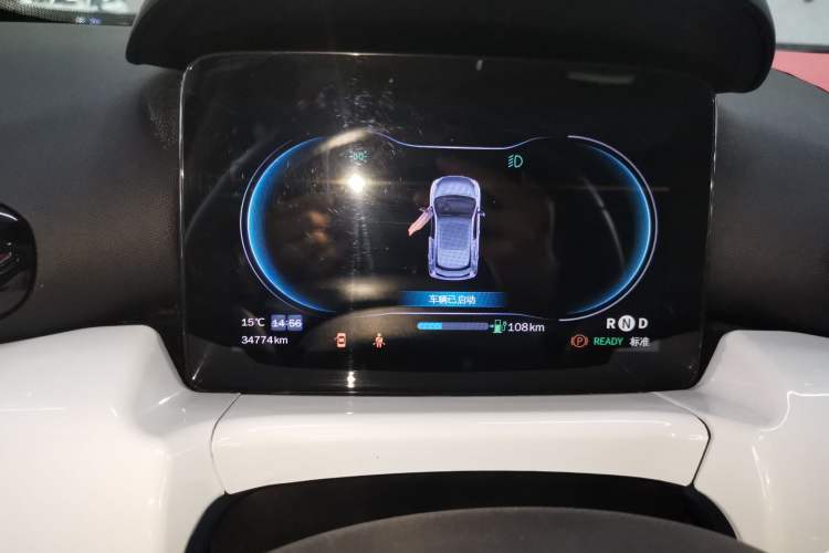 Used Leapmotor T03 2022 Star Diamond Edition
