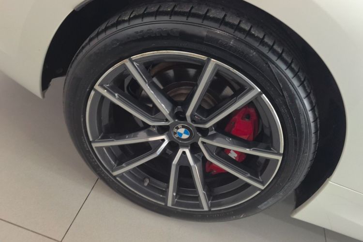 Used BMW 3 Series 2022 320Li M Sport Package
