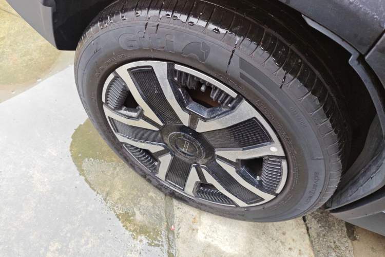 Used  03 2024 472km Four-Wheel Drive Long-Range Version
