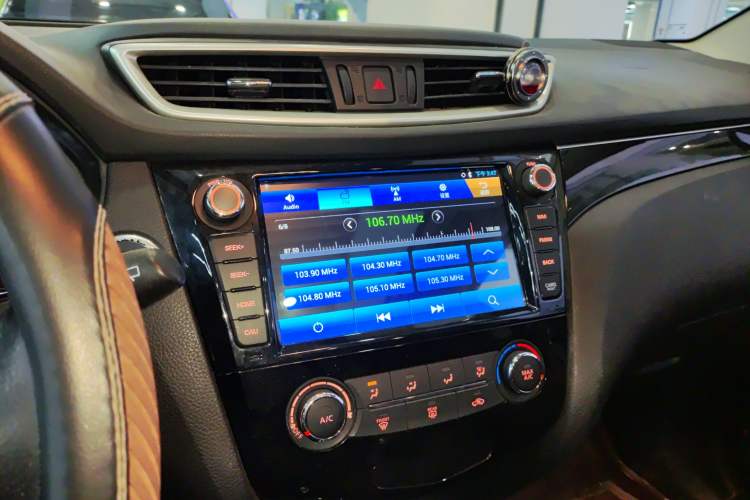 Used Nissan Qashqai 2016 2.0L CVT Luxury Edition