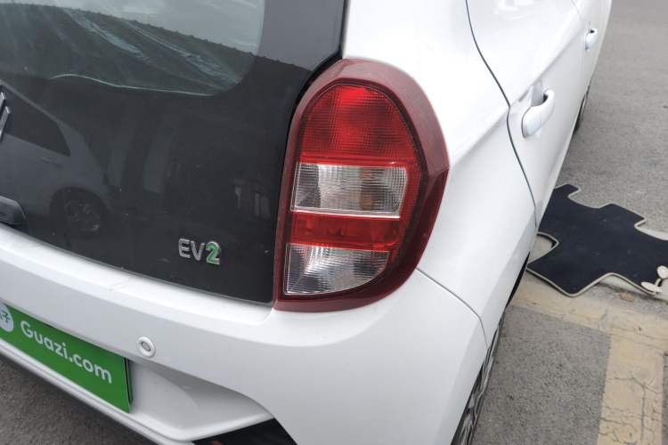 Used JMEV  2024 201km Comfort Version
