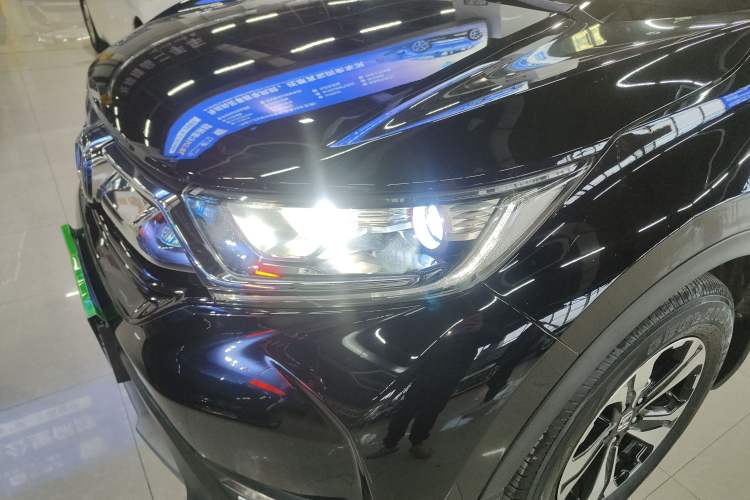 Used Honda CR-V 2019 240TURBO CVT 2WD Fashion Edition China VI
