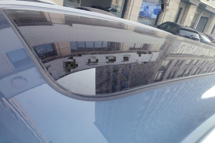 Used  Galaxy Xingjian 7 EM-i 2025 120km Flagship Edition