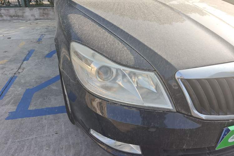 Used Skoda Octavia 2014 1.6L Automatic Yijie Edition