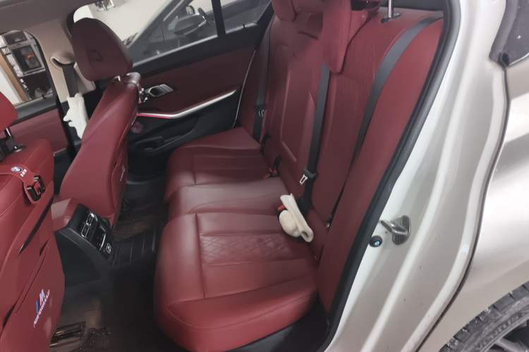 Used BMW 3 Series 2023 325Li M Sport Night Edition Package
