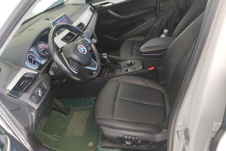 Used BMW X1 2019 sDrive20Li Leading Model