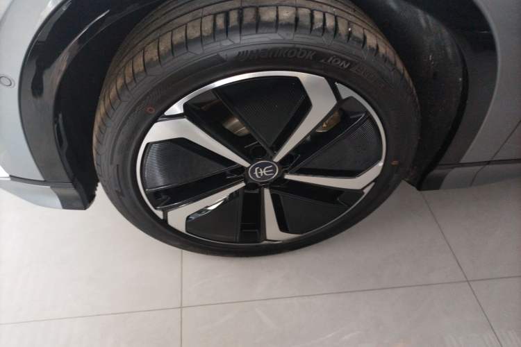 Used BYD Song L EV 2025 662 km Advanced Intelligent Driving Version