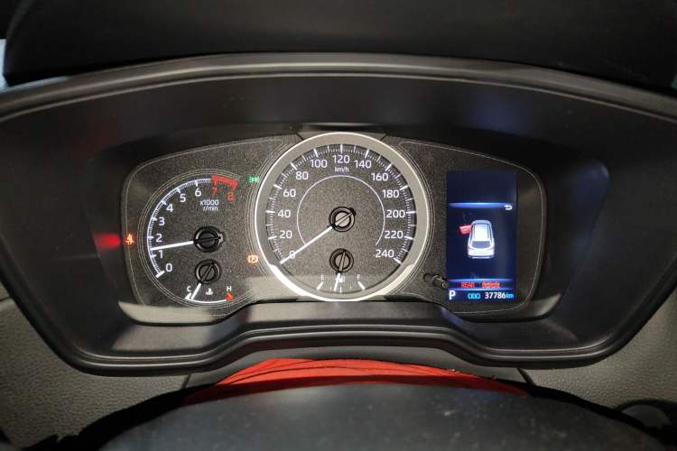 Used Toyota Corolla Cross 2022 2.0L Pioneer Edition
