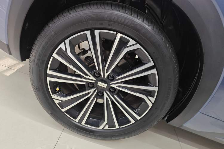 Used  Galaxy Xingjian 7 EM-i 2025 120km Flagship Edition
