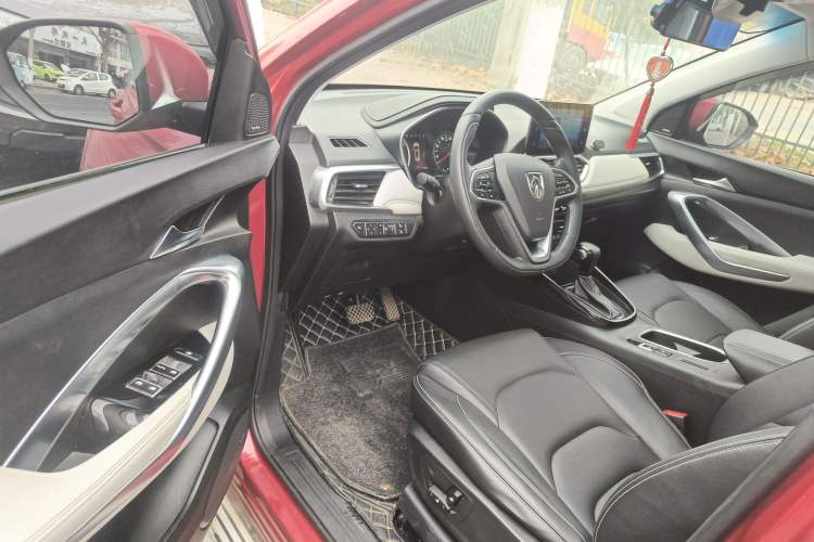 Used Baojun 530 2018 1.5T DCT Flagship Version China V Emission Standard
