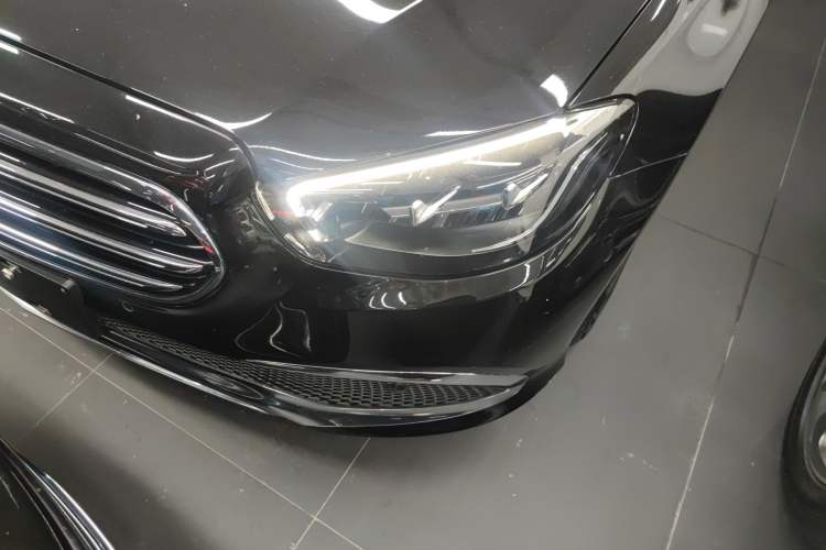 Used Mercedes-Benz E-Class 2022 Revised Version E 300 L Luxury Edition
