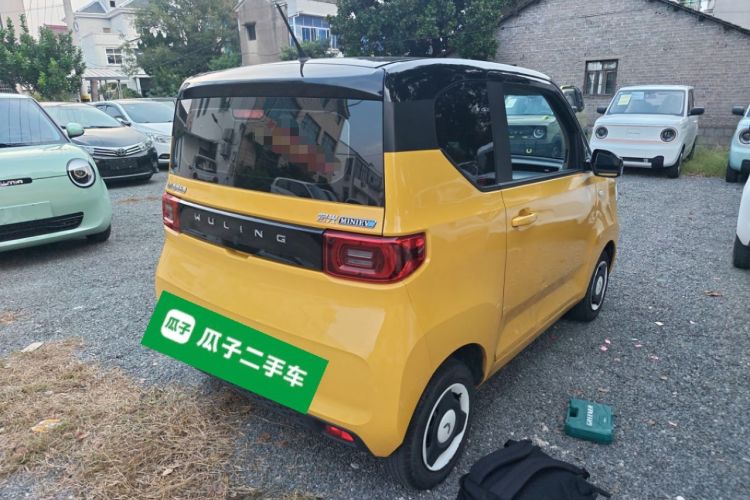 Used Wuling Hongguang MINIEV 2022 Macaron Premium Model – Lithium Iron Phosphate
