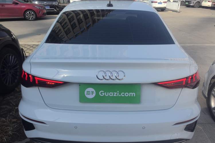 Used Audi A3 2023 Restyled A3L Limousine 35 TFSI Luxury Sport Edition
