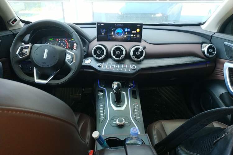 Used Wey VV7 2020 2.0T Flagship Edition
