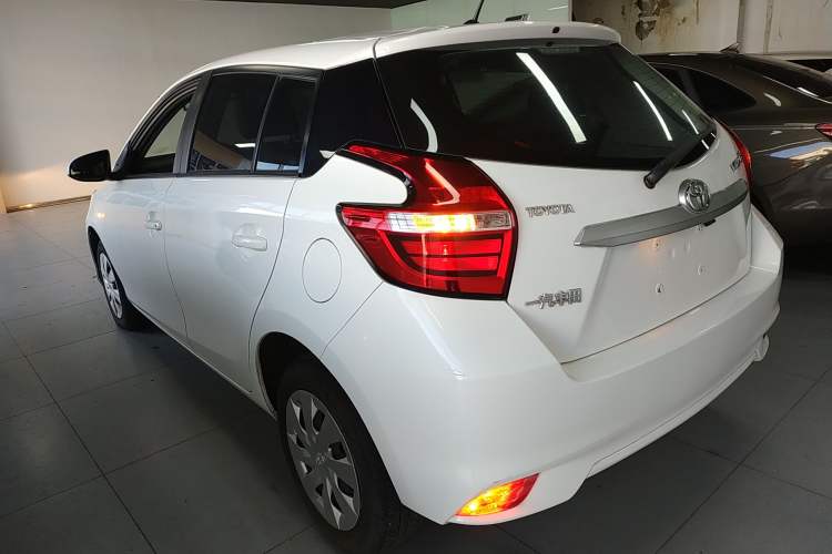 Used Toyota Vios FS 2017 1.5L CVT Fengchi Edition
