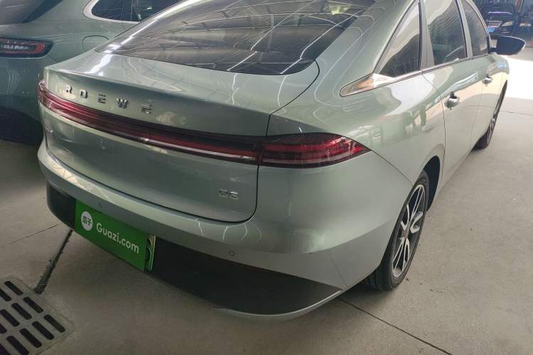 Used Roewe D6 2025 520km Smart Enjoyment Version
